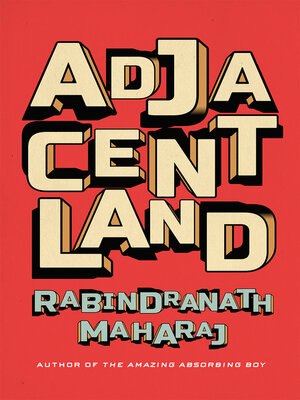 cover image of Adjacentland